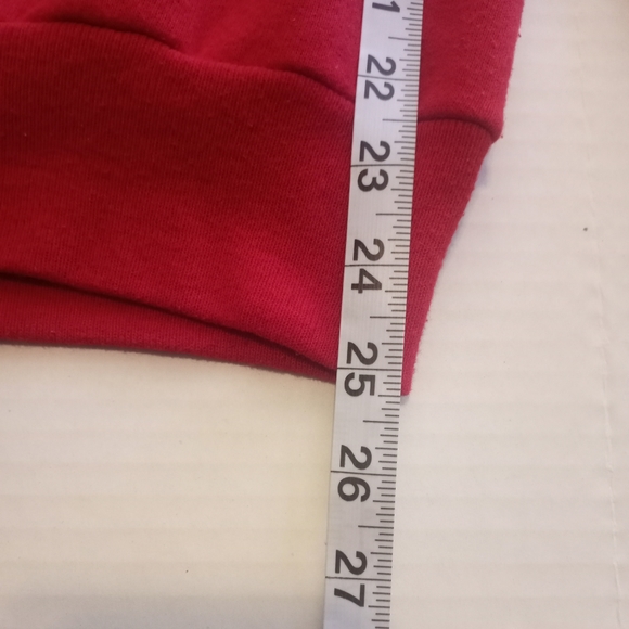 Vintage Chicago Illinois Authintic Sportswear Sweatshirt Paradies Collection S L - Picture 8 of 8